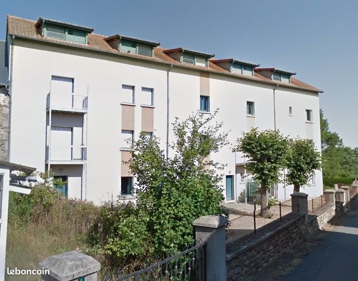 Appartement à louer, 41m², Marcillat-en-Combraille