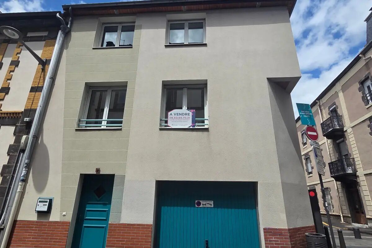 Maison à vendre, 123m², Clermont-Ferrand