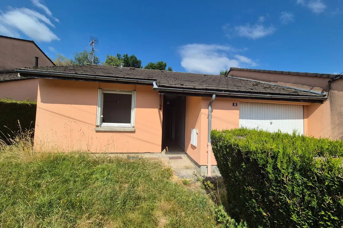 Maison à vendre, 52m², Messeix
