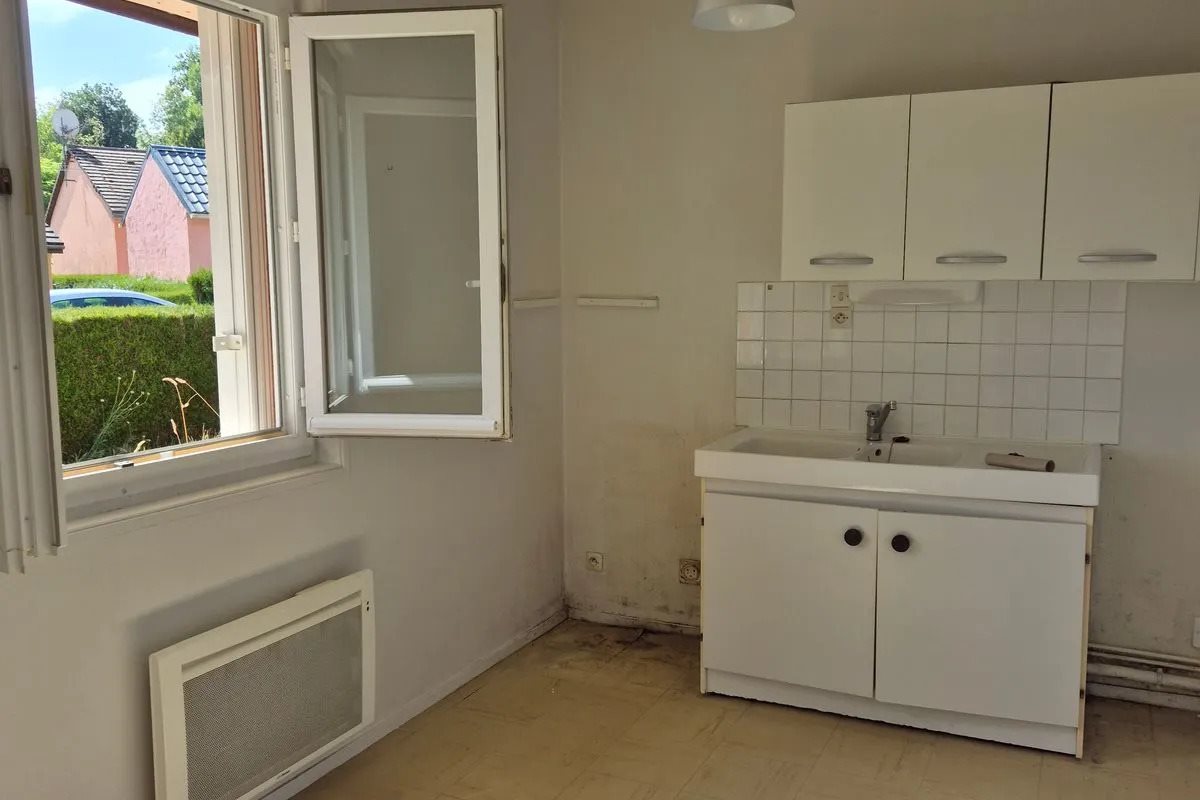 Maison à vendre, 52m², Messeix