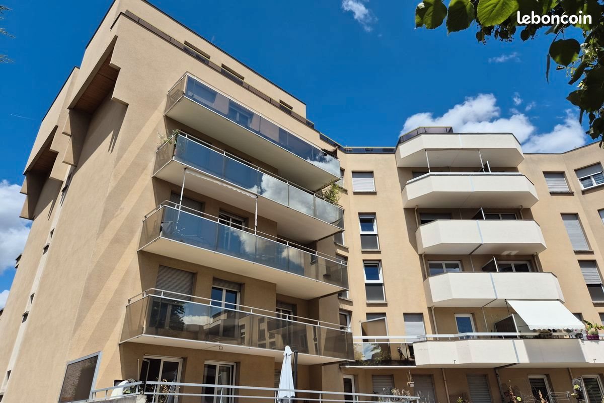 Appartement à vendre, 98m², Clermont-Ferrand