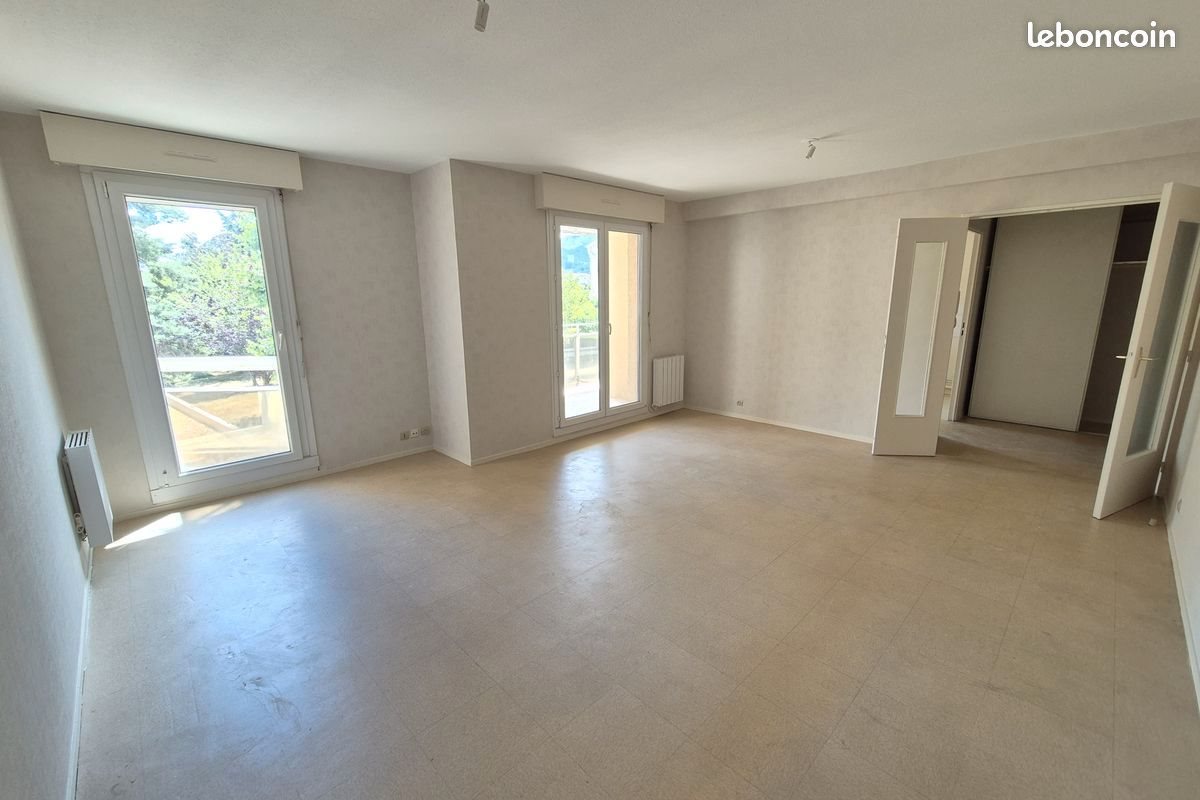 Appartement à vendre, 98m², Clermont-Ferrand
