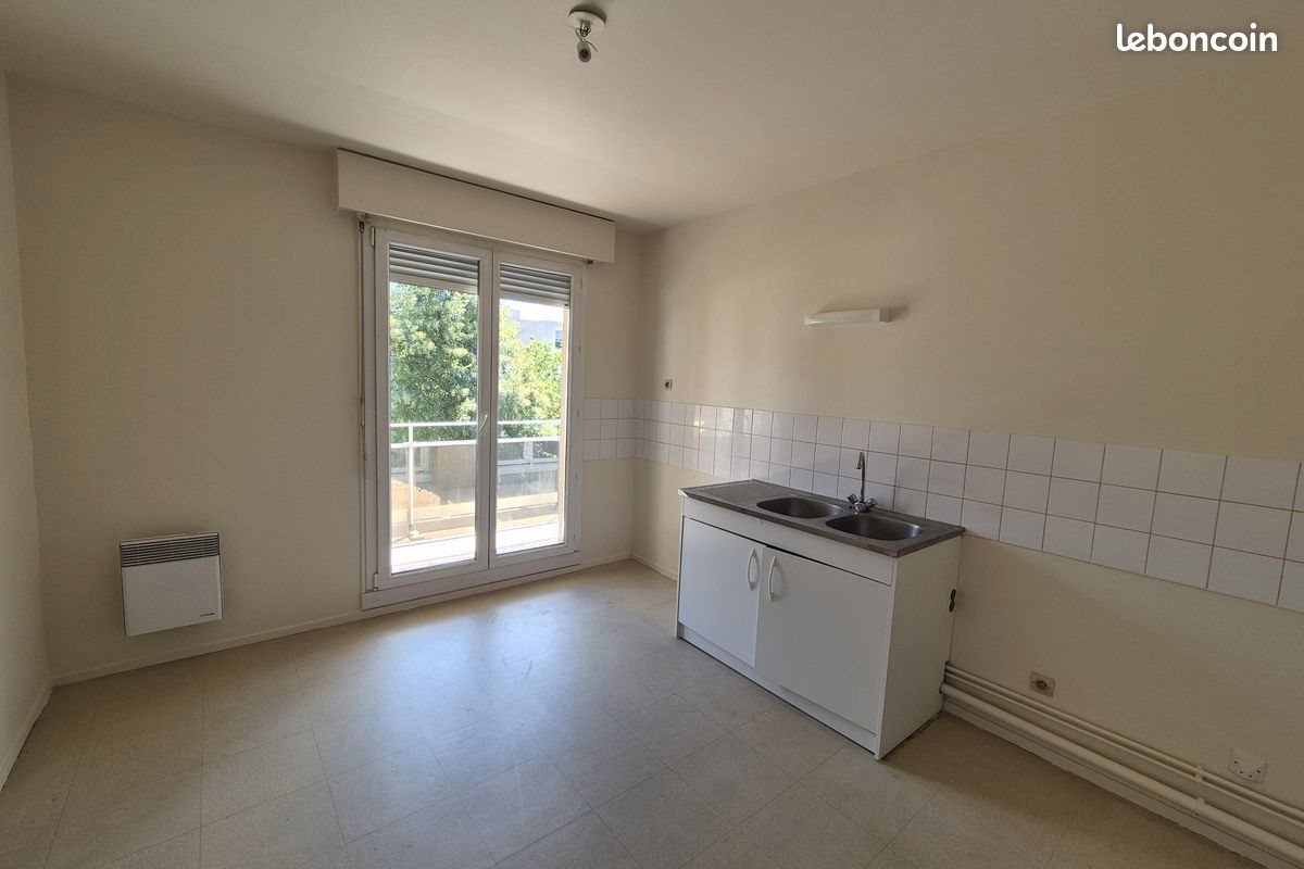 Appartement à vendre, 98m², Clermont-Ferrand