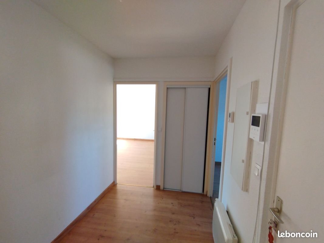 Appartement à louer, 75m², Moulins