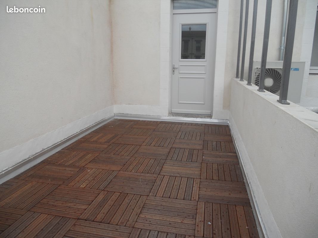 Appartement à louer, 124m², Montluçon