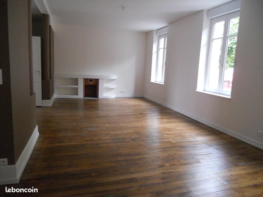 Appartement à louer, 124m², Montluçon