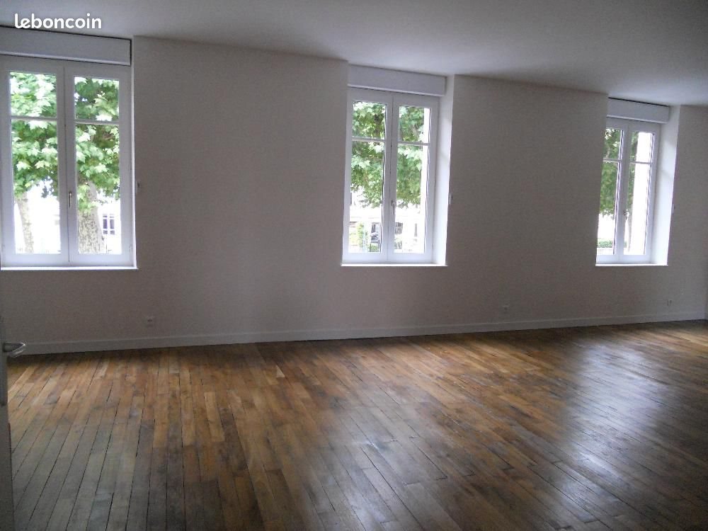 Appartement à louer, 124m², Montluçon