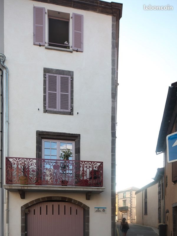 Appartement à louer, 53m², Cébazat