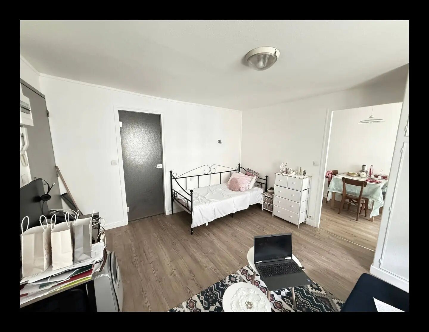 Appartement à louer, 30m², Niort