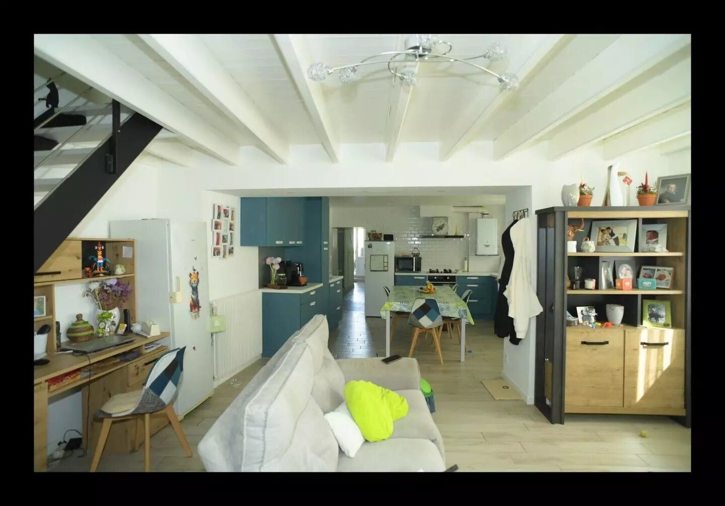 Maison à vendre, 93m², Surgères