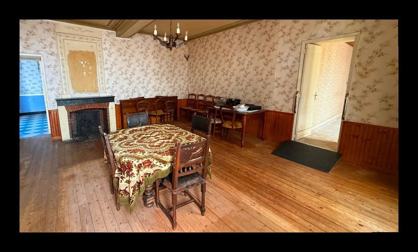 Maison à vendre, 298m², Bourgneuf