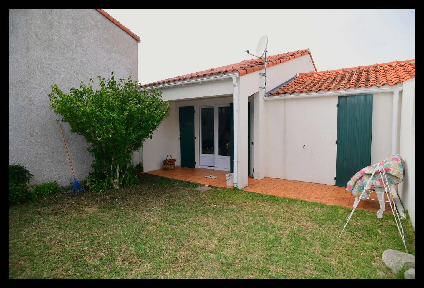 Maison à vendre, 30m², Saint-Georges-d'Oléron