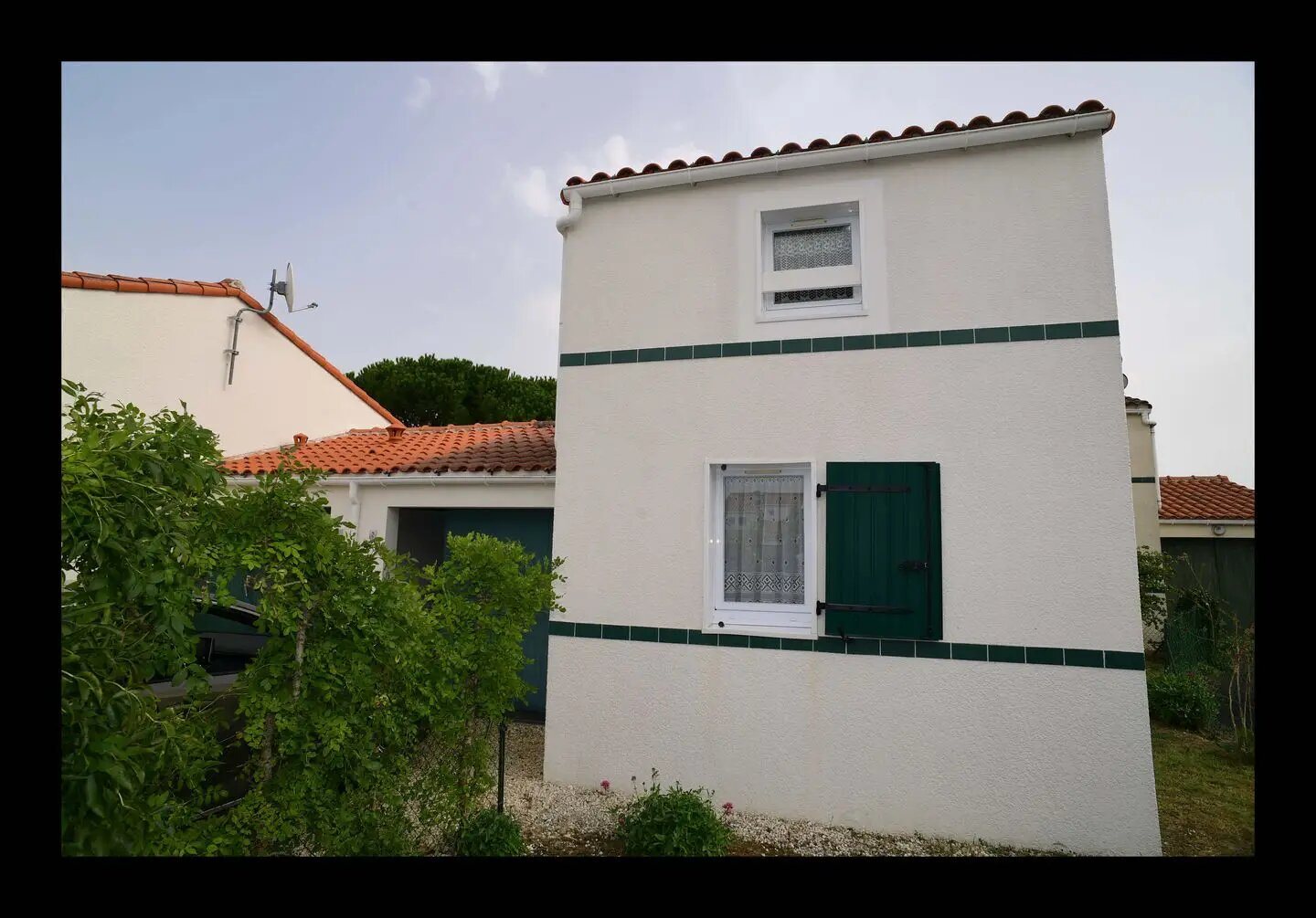 Maison à vendre, 30m², Saint-Georges-d'Oléron