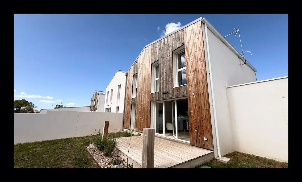 Maison à vendre, 129m², La Rochelle