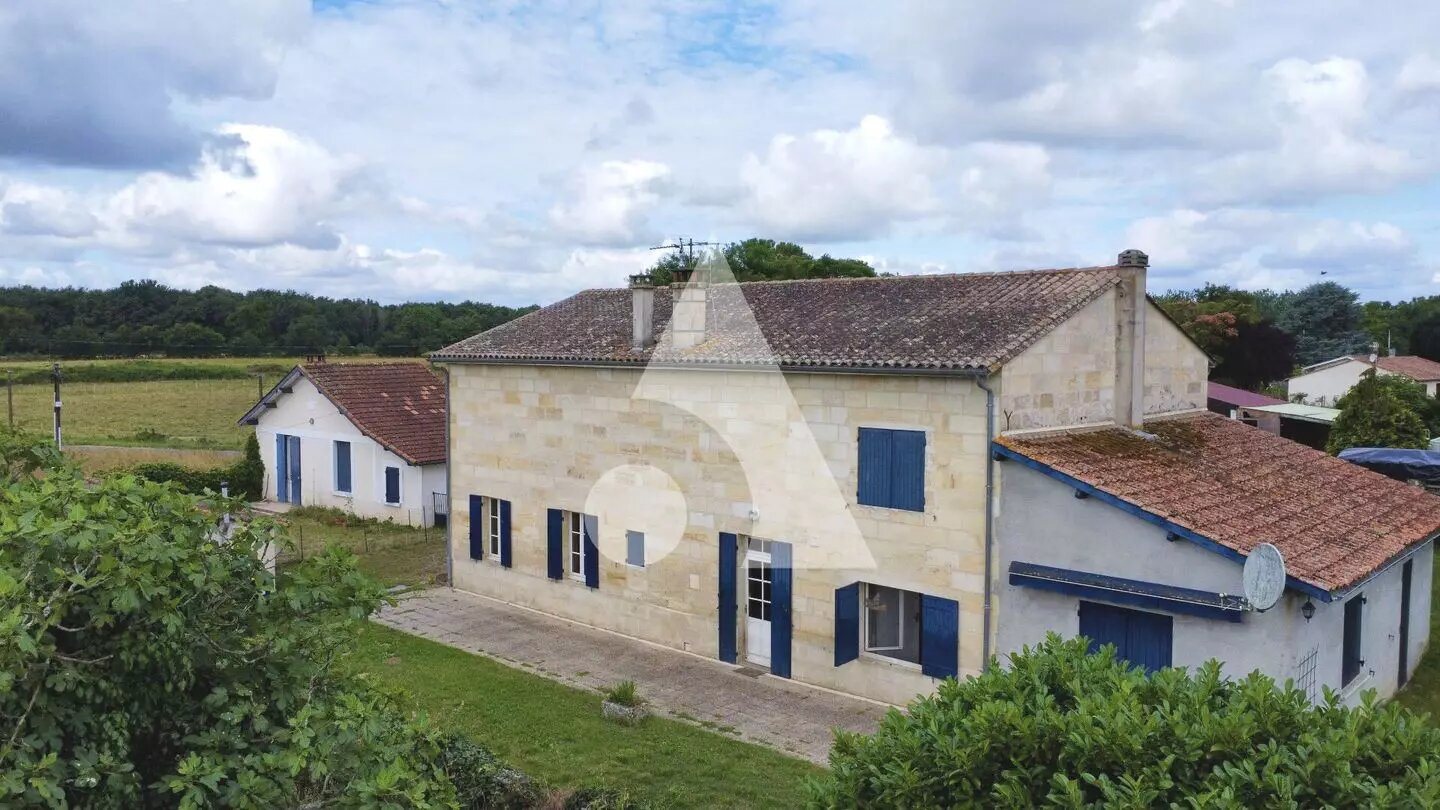 Maison à vendre, 176m², Coutras