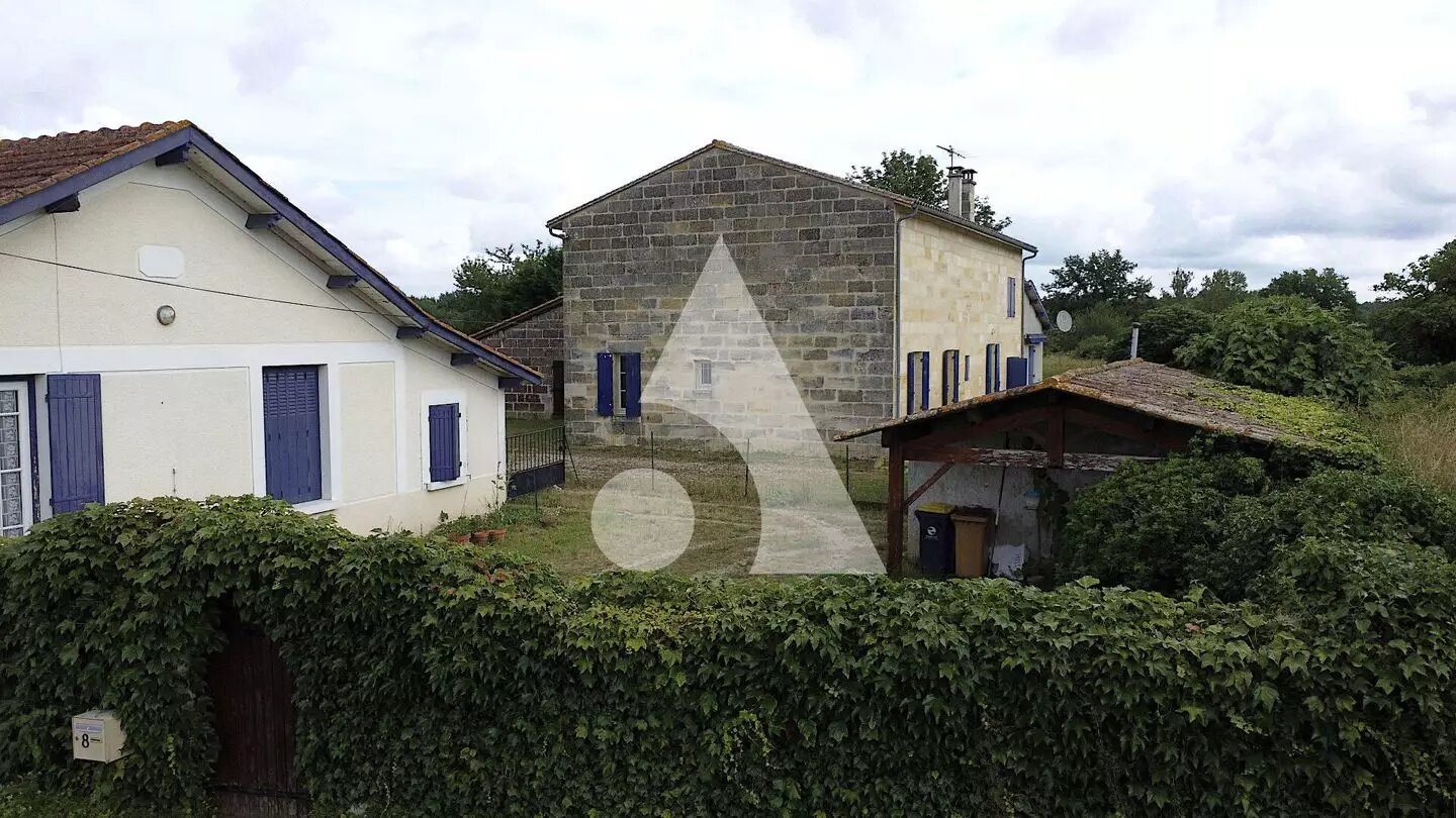 Maison à vendre, 176m², Coutras