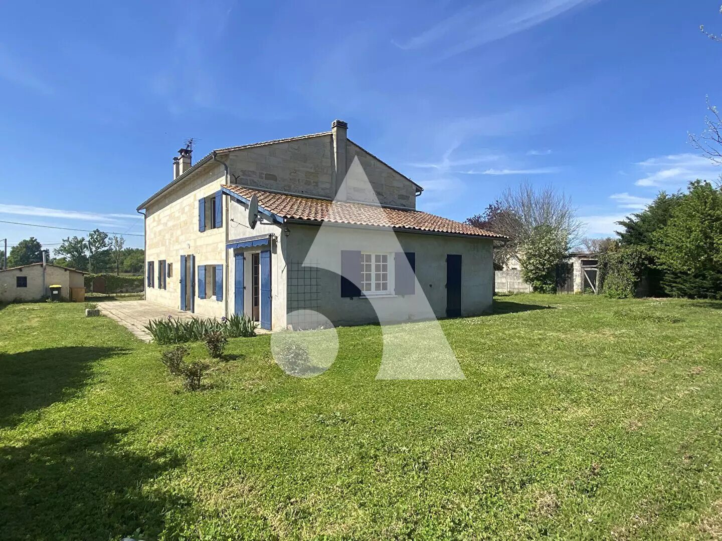 Maison à vendre, 176m², Coutras