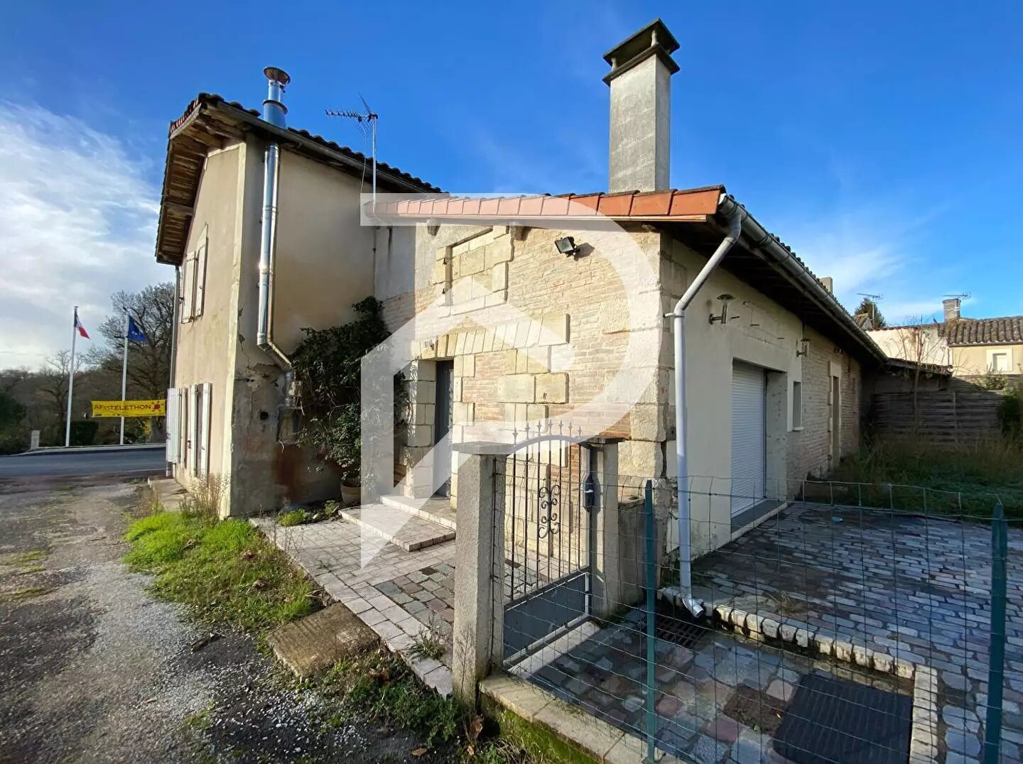 Maison à vendre, 185m², Saint-Martin-du-Bois