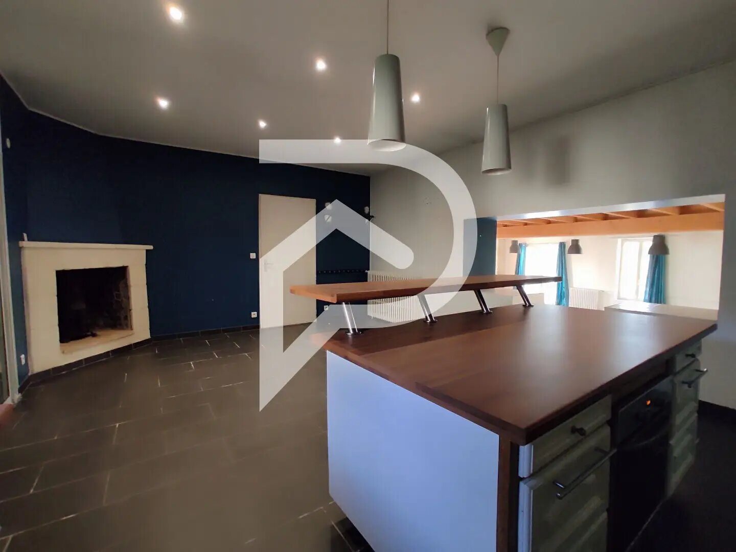 Maison à vendre, 185m², Saint-Martin-du-Bois