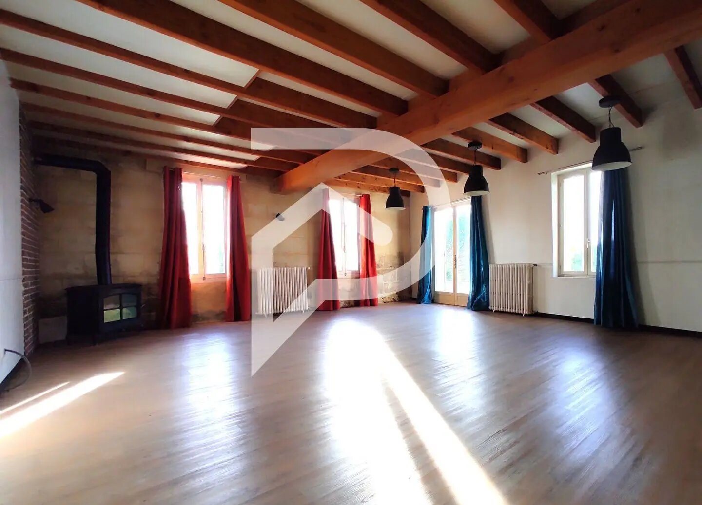 Maison à vendre, 185m², Saint-Martin-du-Bois