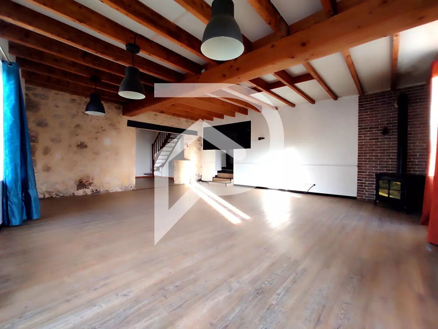 Maison à vendre, 185m², Saint-Martin-du-Bois