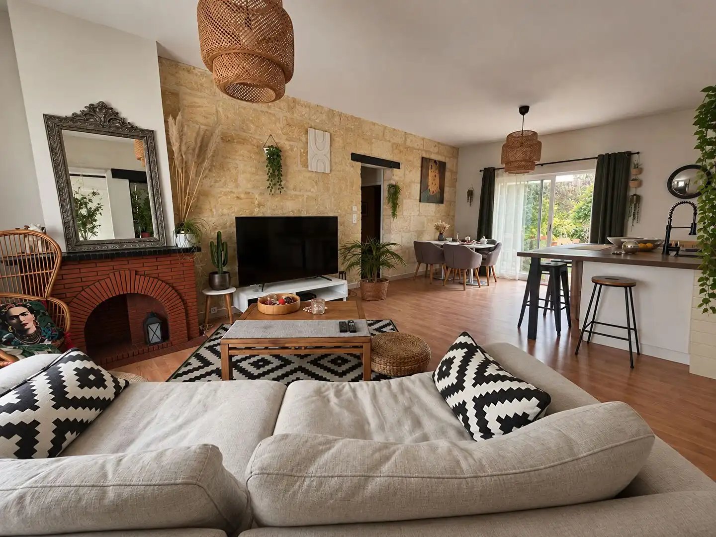 Maison à vendre, 85m², Cenon