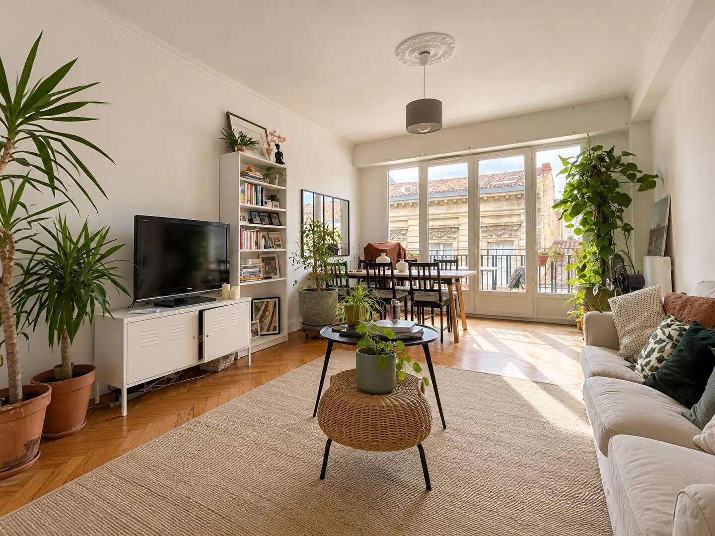 Appartement à vendre, 92m², Bordeaux