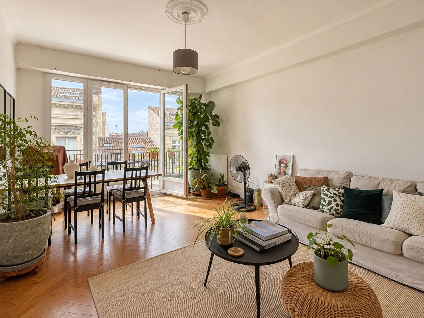 Appartement à vendre, 92m², Bordeaux