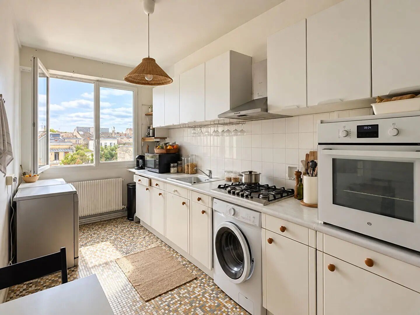 Appartement à vendre, 92m², Bordeaux