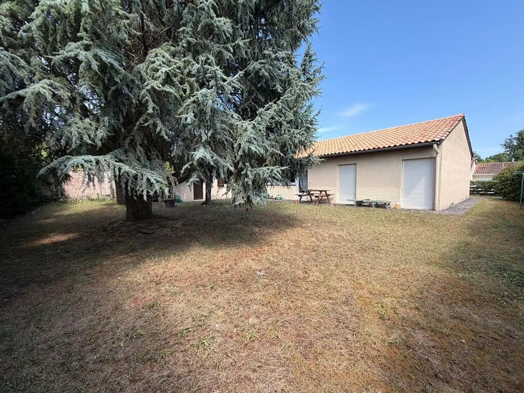 Maison à vendre, 110m², Eysines