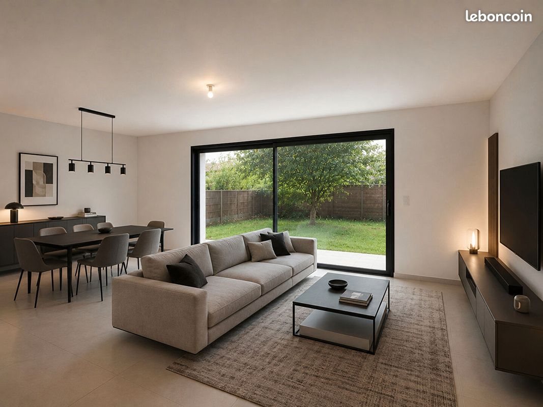 Maison à vendre, 84m², Villenave-d'Ornon