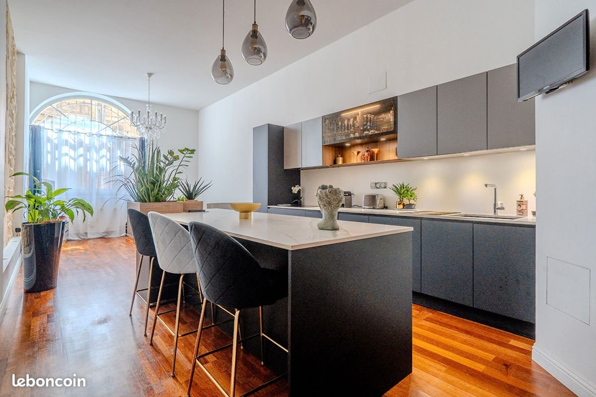 Appartement à vendre, 71m², Bordeaux
