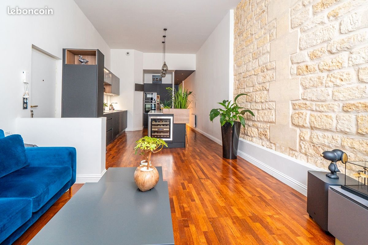 Appartement à vendre, 71m², Bordeaux