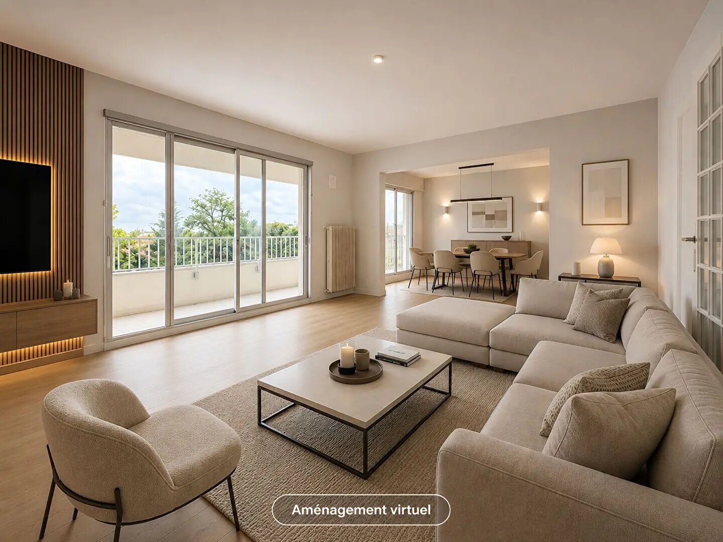 Appartement à vendre, 88m², Bordeaux