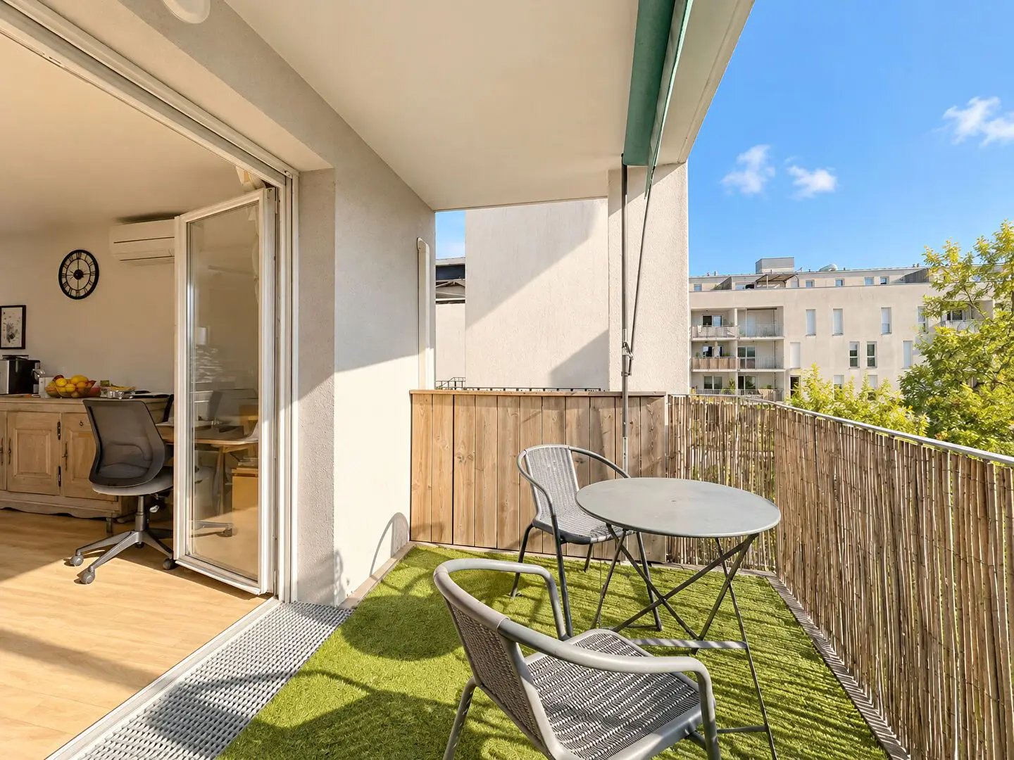 Appartement à vendre, 76m², Cenon