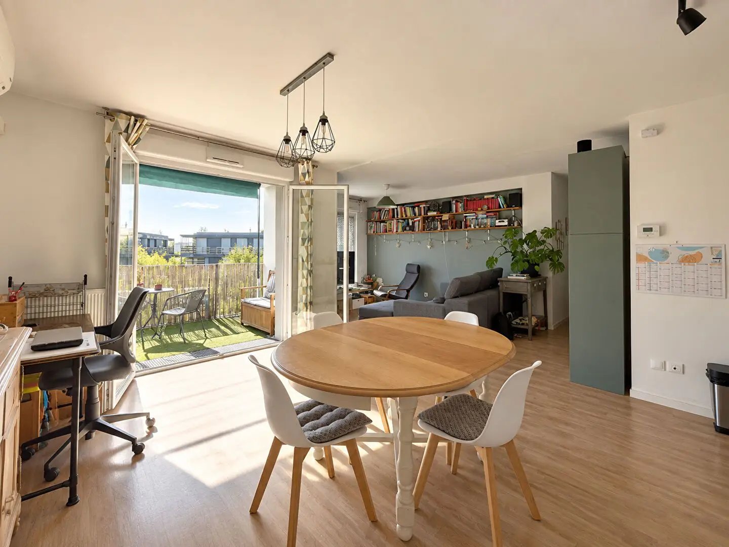Appartement à vendre, 76m², Cenon