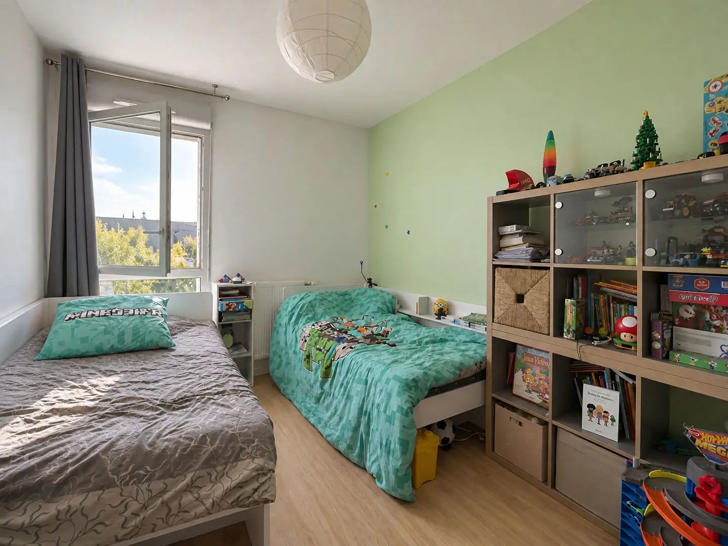 Appartement à vendre, 76m², Cenon