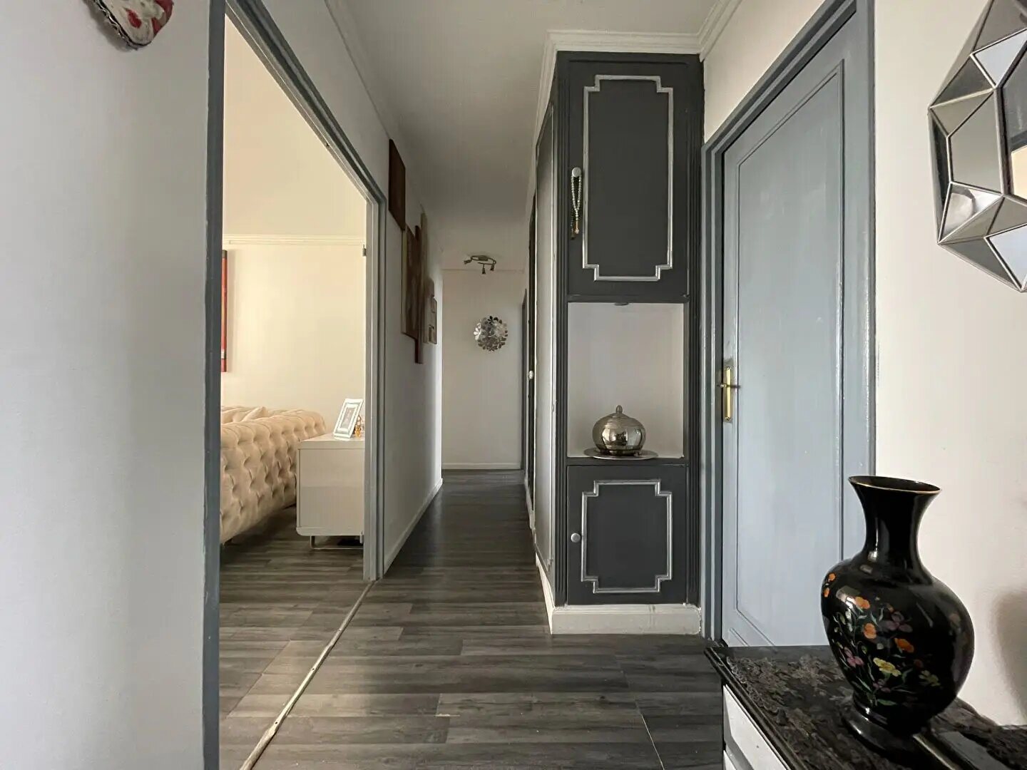 Appartement à vendre, 74m², Cenon