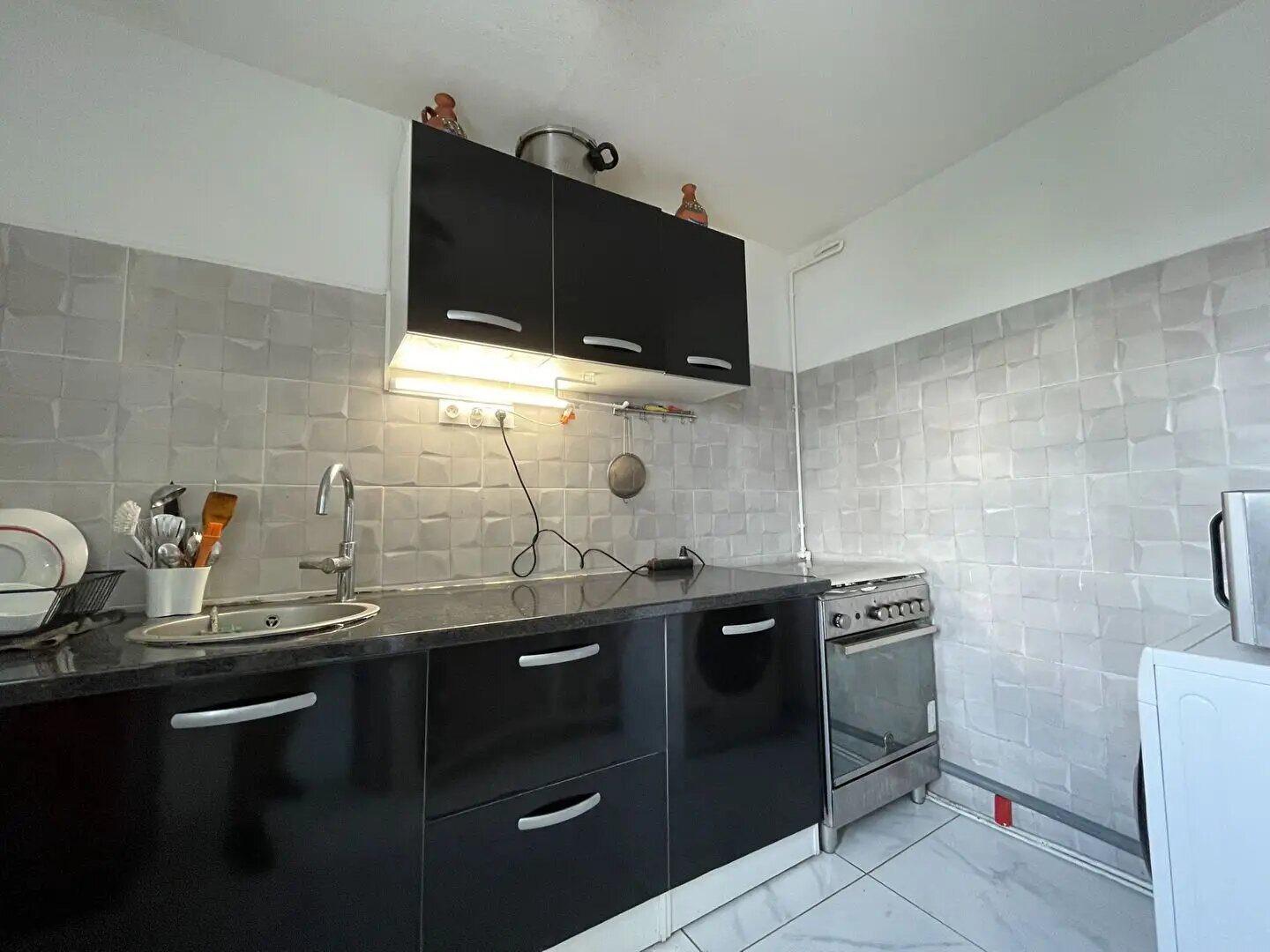 Appartement à vendre, 74m², Cenon