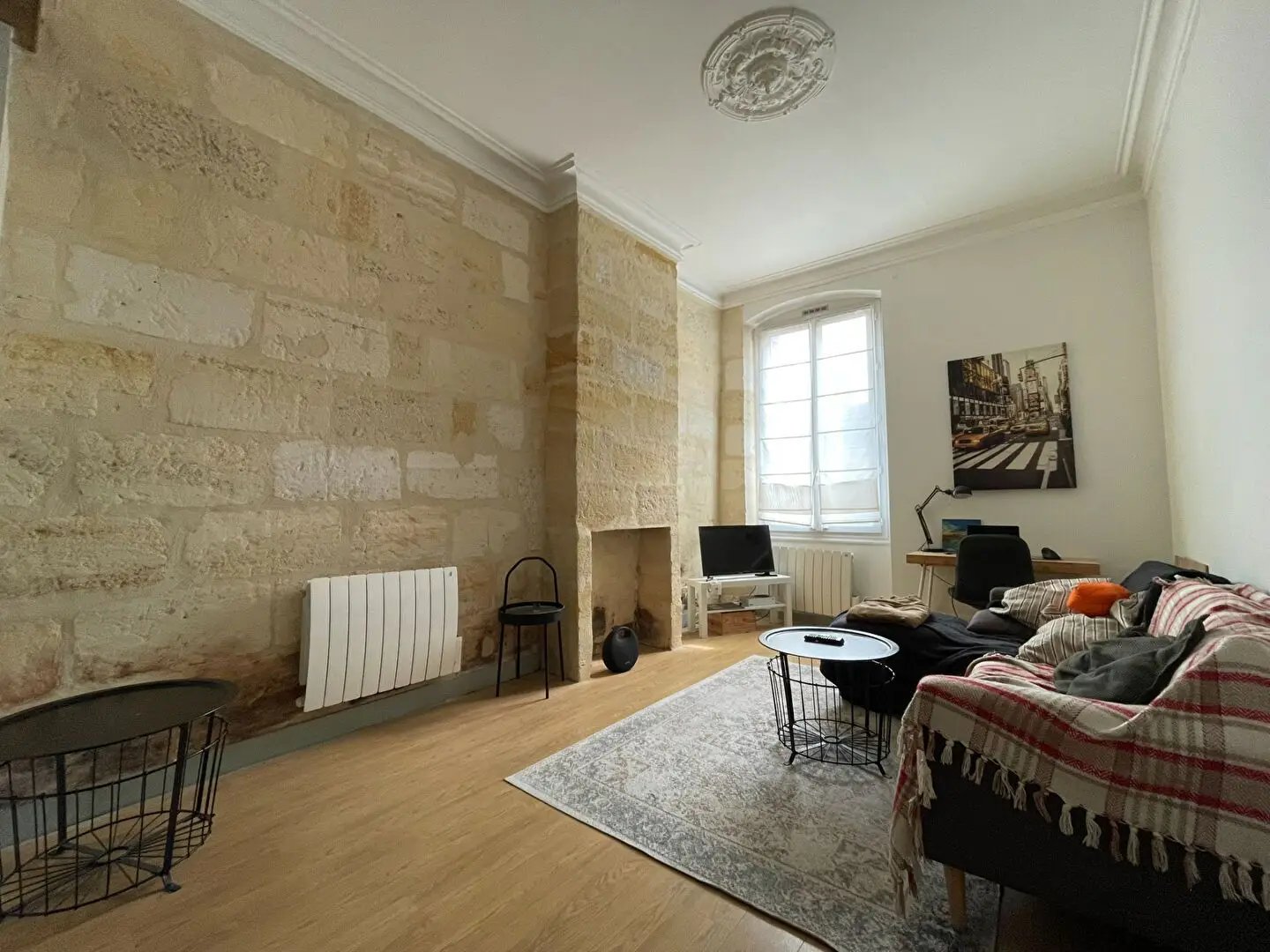 Appartement à vendre, 46m², Bordeaux
