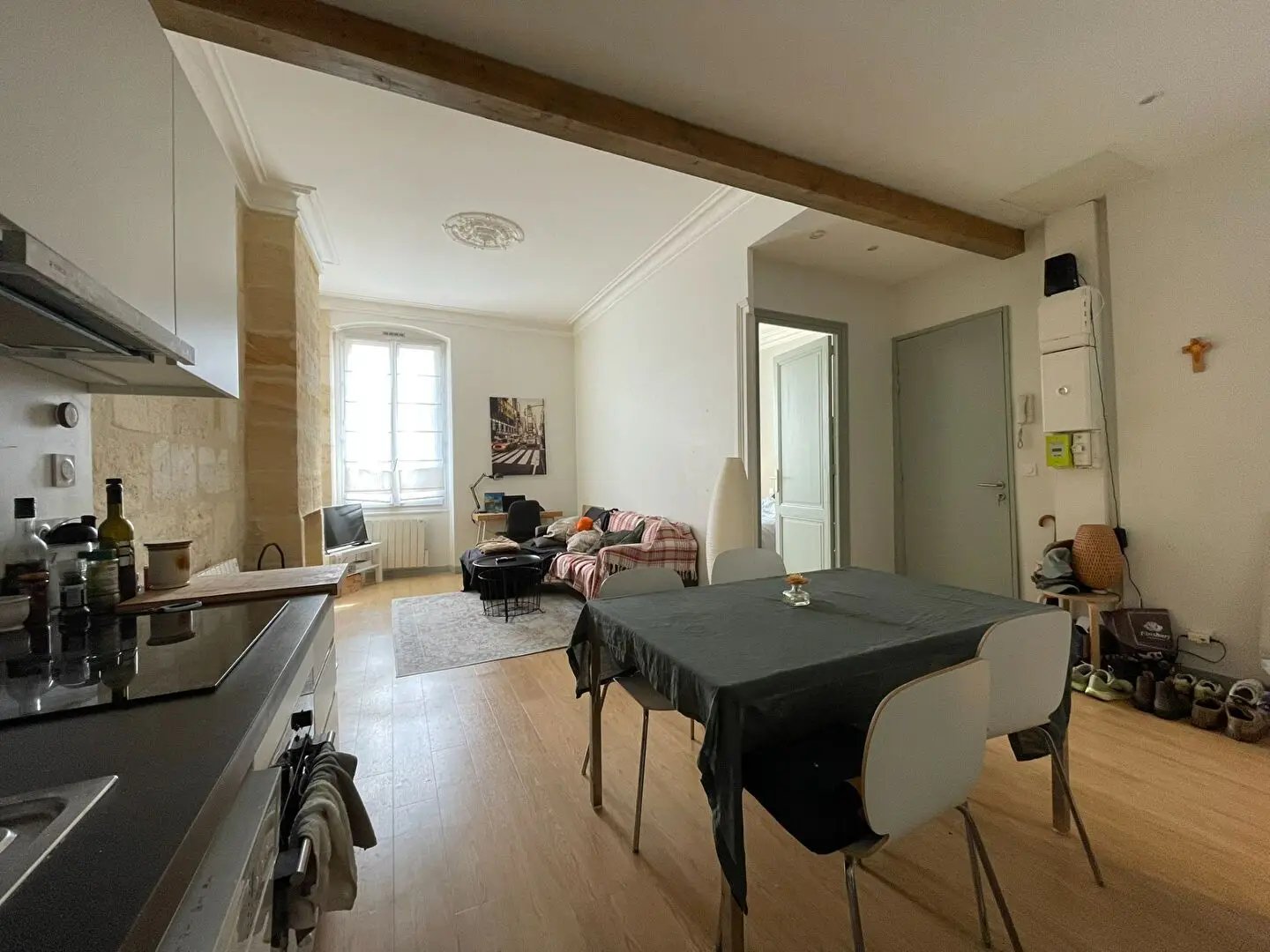 Appartement à vendre, 46m², Bordeaux