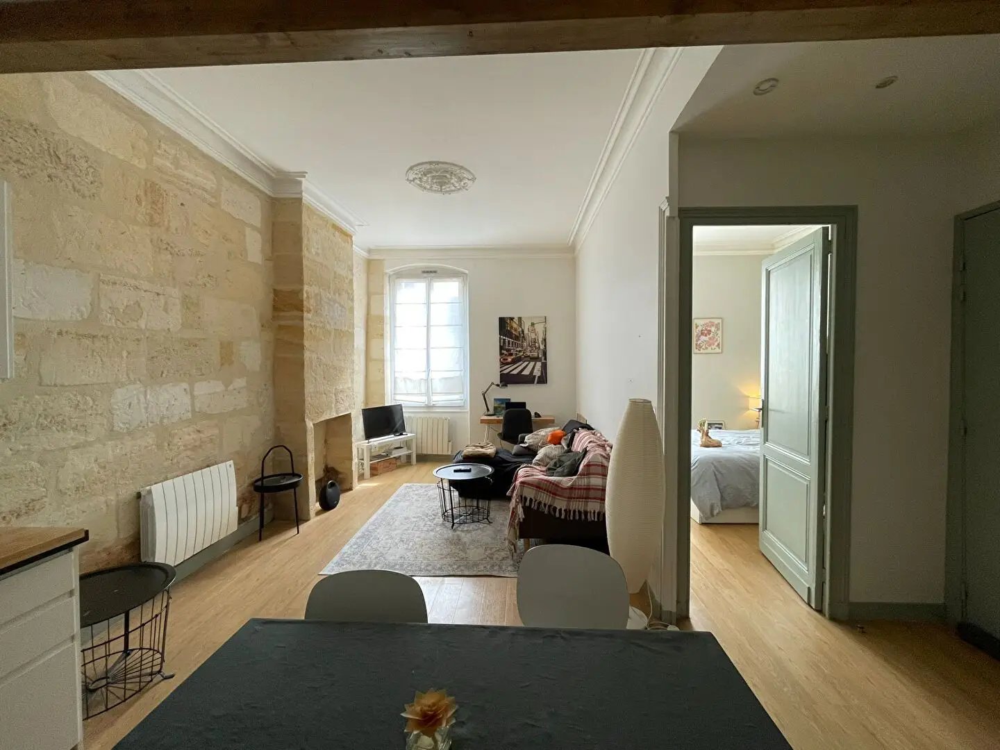 Appartement à vendre, 46m², Bordeaux