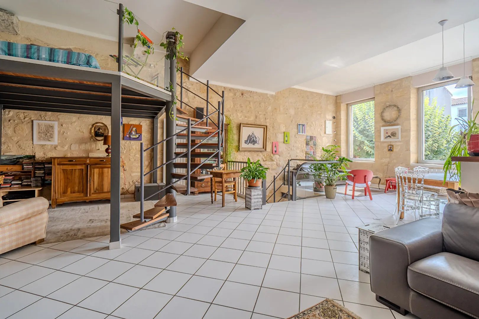 Appartement à vendre, 134m², Bordeaux