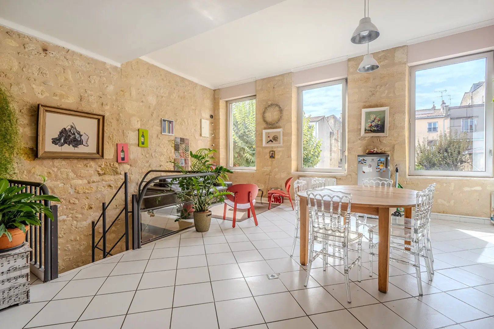 Appartement à vendre, 134m², Bordeaux