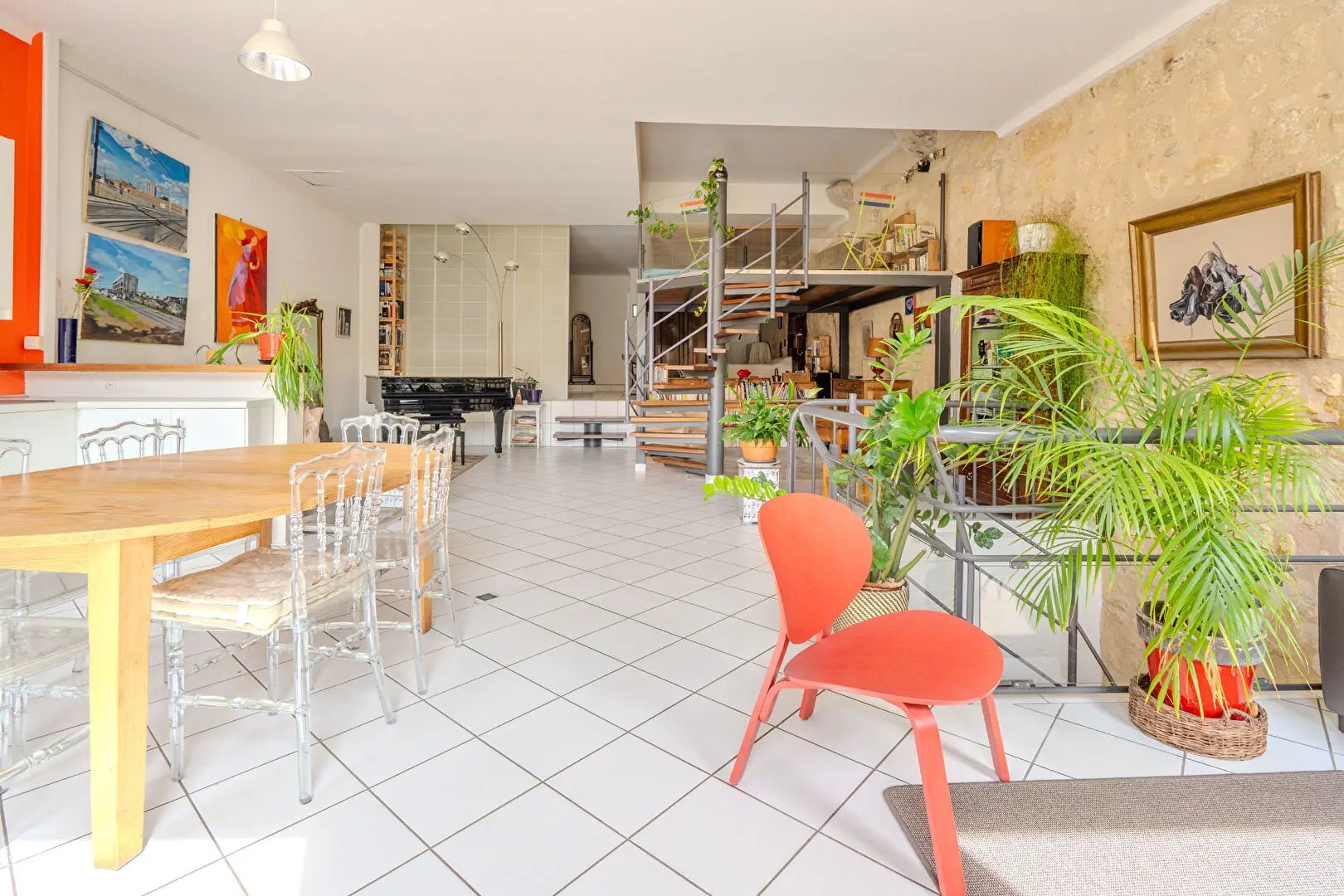 Appartement à vendre, 134m², Bordeaux