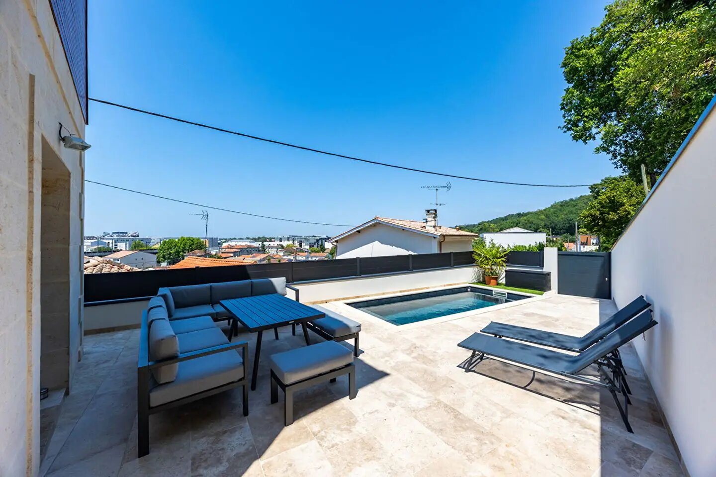 Maison à vendre, 107m², Cenon
