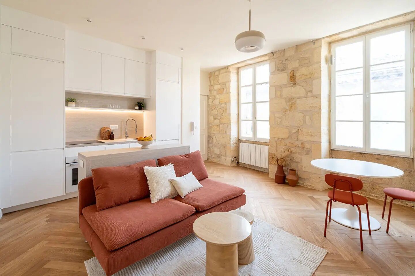 Appartement à louer, 37m², Bordeaux