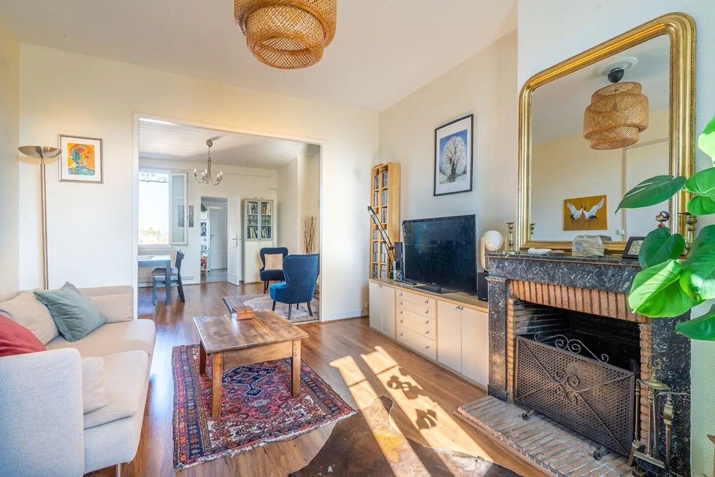 Appartement à vendre, 85m², Bordeaux