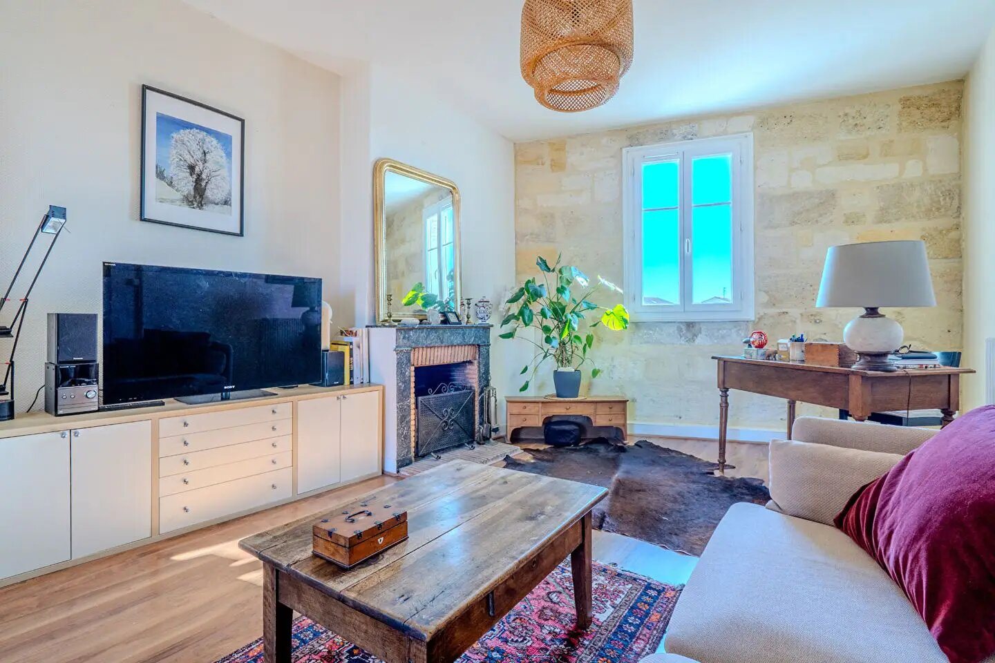 Appartement à vendre, 85m², Bordeaux