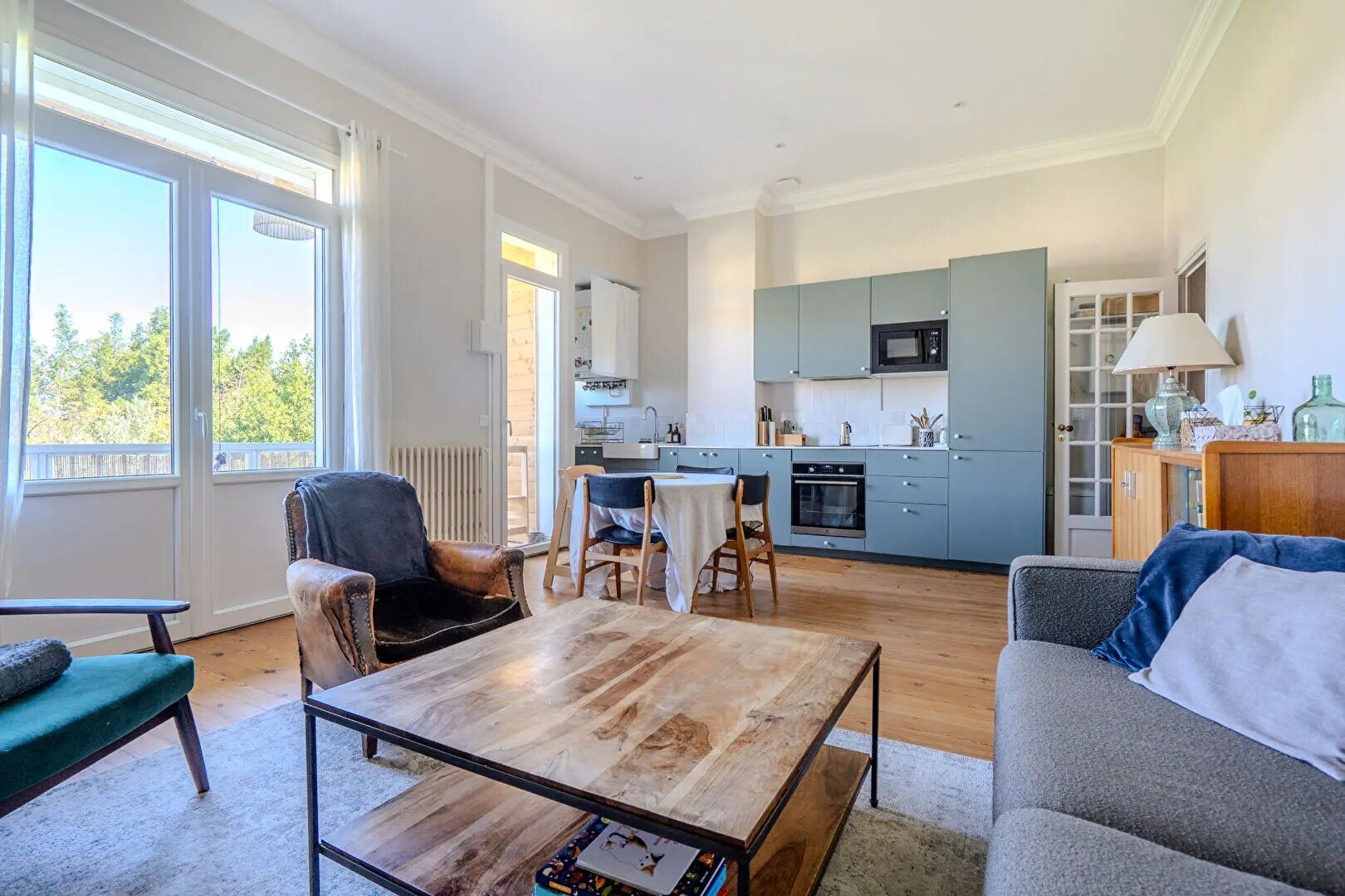 Appartement à vendre, 90m², Bordeaux